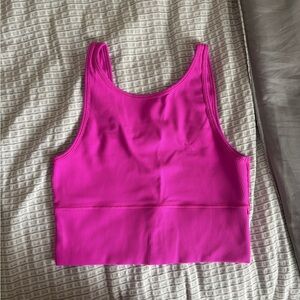Lululemon Ribbed Tank Top